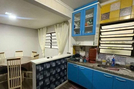 Casa à venda com 4 quartos, 218m² em Parque Terra Nova II, São Bernardo do Campo