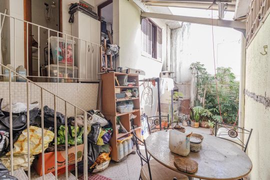 Quintal de casa à venda com 3 quartos, 133m² em Pompeia, São Paulo