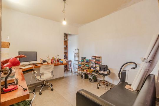 Escritório de casa à venda com 3 quartos, 133m² em Pompeia, São Paulo