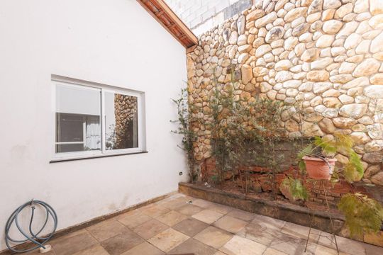 Jardim de inverno de casa para alugar com 5 quartos, 320m² em Independência, Taubaté