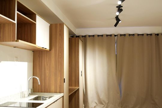 Kitnet/Studio para alugar com 1 quarto, 35m² em Cerqueira César, São Paulo