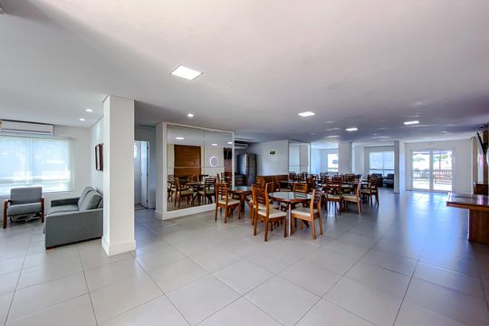 Área comum de apartamento à venda com 3 quartos, 69m² em Vila Oratorio, São Paulo