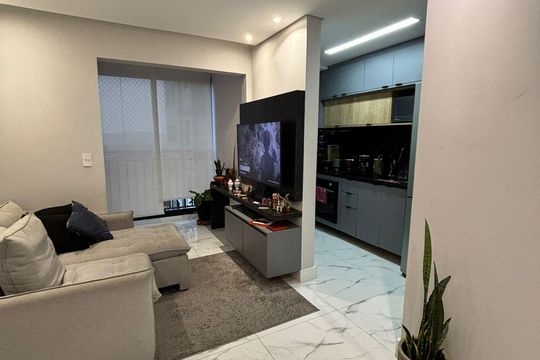 Apartamento à venda com 2 quartos, 46m² em Itaquera, São Paulo