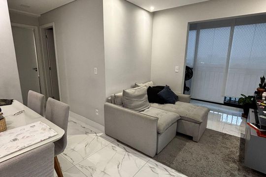 Apartamento à venda com 2 quartos, 46m² em Itaquera, São Paulo