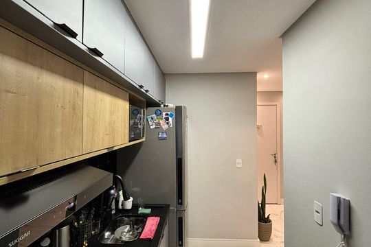 Apartamento à venda com 2 quartos, 46m² em Itaquera, São Paulo