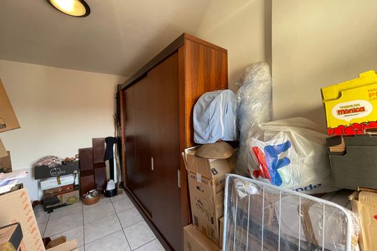Quarto de apartamento à venda com 1 quarto, 58m² em Vila Lageado, São Paulo