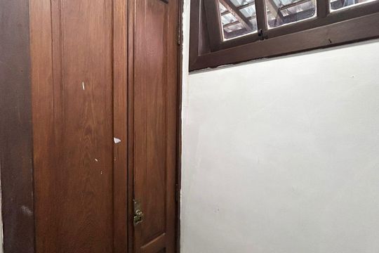 Lavabo de casa de condomínio à venda com 2 quartos, 97m² em Humaitá, Porto Alegre