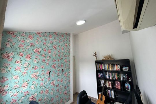 Quarto 2 de casa de condomínio à venda com 2 quartos, 97m² em Humaitá, Porto Alegre