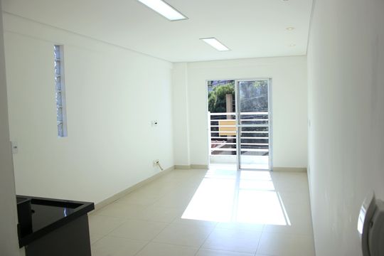 Apartamento para alugar com 1 quarto, 44m² em Vila Harmonia, Guarulhos