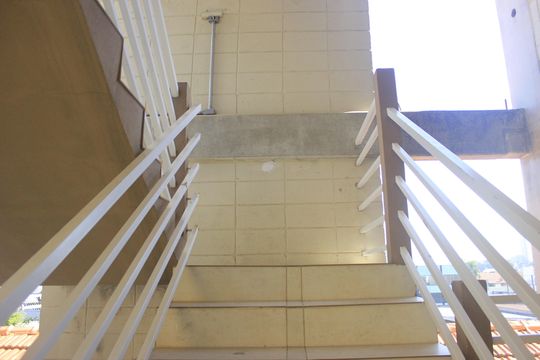 Área comum de apartamento para alugar com 1 quarto, 44m² em Vila Harmonia, Guarulhos
