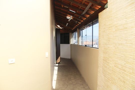 Area Gourmet de casa à venda com 3 quartos, 109m² em Jardim Ema, Guarulhos