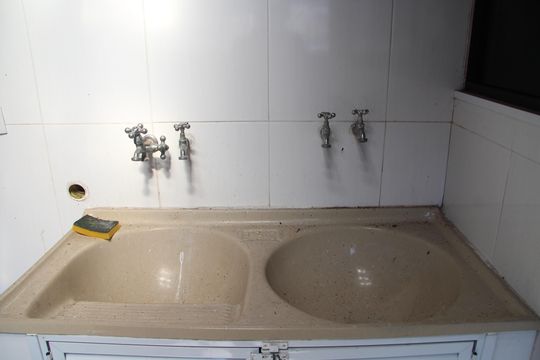 Área de Serviço de casa à venda com 3 quartos, 109m² em Jardim Ema, Guarulhos