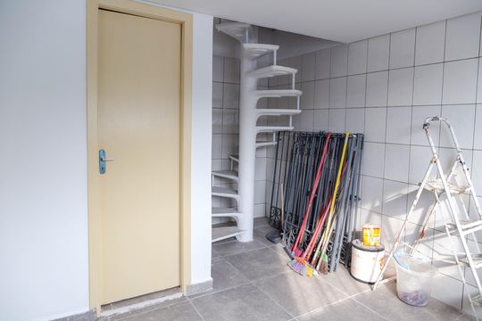 Sala/Cozinha de casa para alugar com 1 quarto, 50m² em Jardim Paraventi, Guarulhos