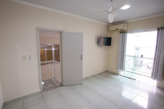 Quarto Suíte 2 de casa de condomínio à venda com 3 quartos, 300m² em Taquara, Rio de Janeiro