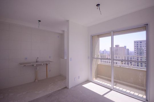 Apartamento à venda com 2 quartos, 40m² em Sacomã, São Paulo