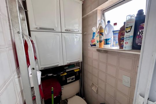 Despensa de apartamento à venda com 3 quartos, 70m² em Vila Leonor, Guarulhos