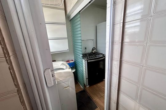 Despensa de apartamento à venda com 3 quartos, 70m² em Vila Leonor, Guarulhos
