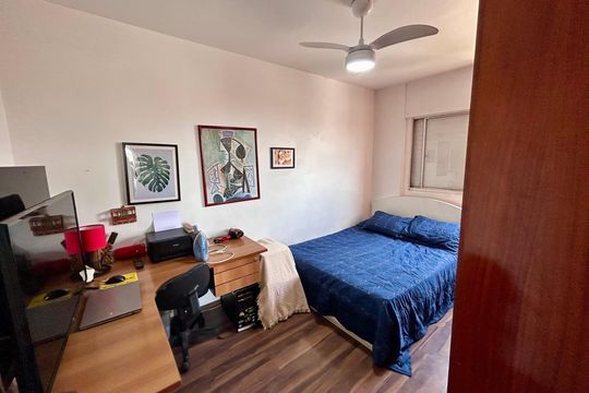 Quarto 1 de apartamento à venda com 3 quartos, 70m² em Vila Leonor, Guarulhos