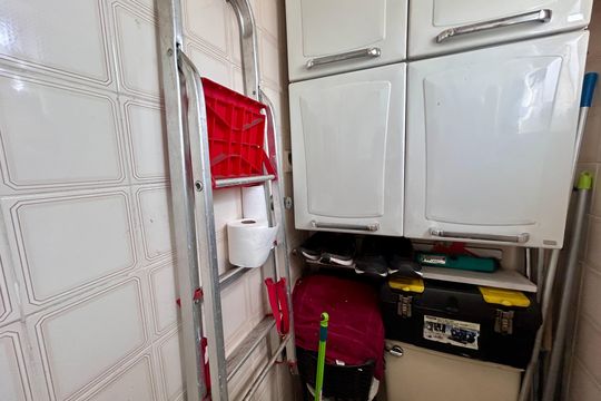 Despensa de apartamento à venda com 3 quartos, 70m² em Vila Leonor, Guarulhos