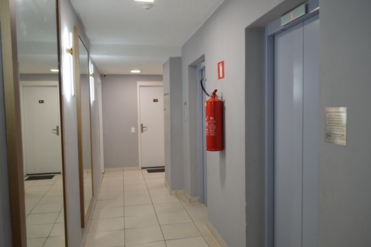 Elevadores de apartamento à venda com 2 quartos, 52m² em Liberdade, São Paulo