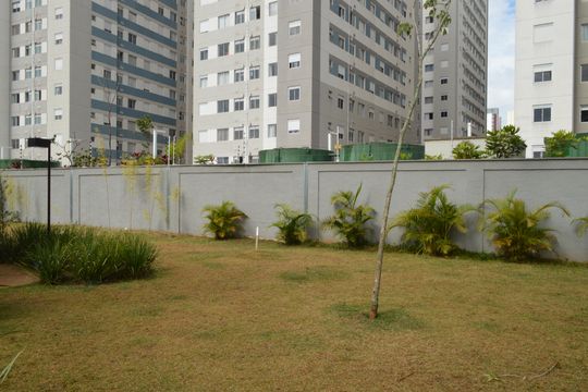 Área comum de apartamento à venda com 2 quartos, 52m² em Liberdade, São Paulo