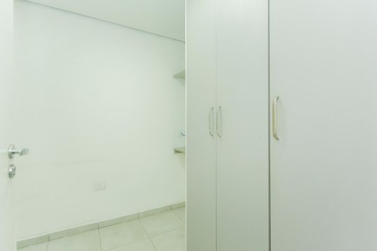 Quarto 2 de apartamento à venda com 3 quartos, 80m² em Parque Alto do Rio Bonito, São Paulo