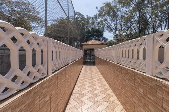 Área Comum de apartamento à venda com 2 quartos, 62m² em Conjunto Residencial Jose Boni, São Paulo