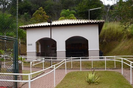 Fachada de apartamento à venda com 2 quartos, 73m² em Nova Vista, Belo Horizonte