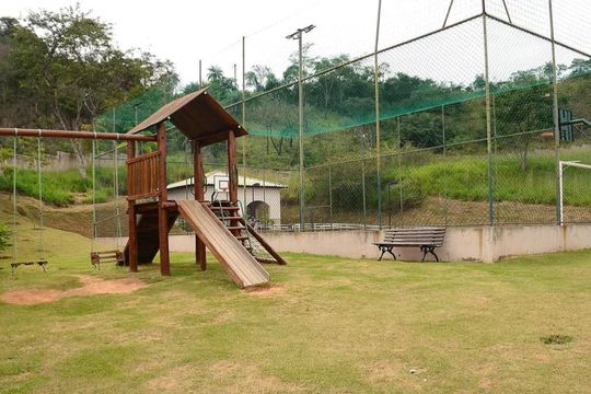 Área comum - Playground de apartamento à venda com 2 quartos, 73m² em Nova Vista, Belo Horizonte