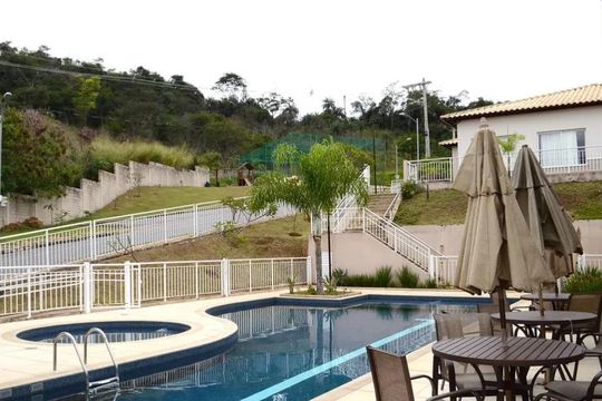 Área comum - Piscina de apartamento à venda com 2 quartos, 73m² em Nova Vista, Belo Horizonte