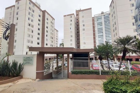 Fachada de apartamento à venda com 3 quartos, 72m² em Vila Mariana, São Paulo