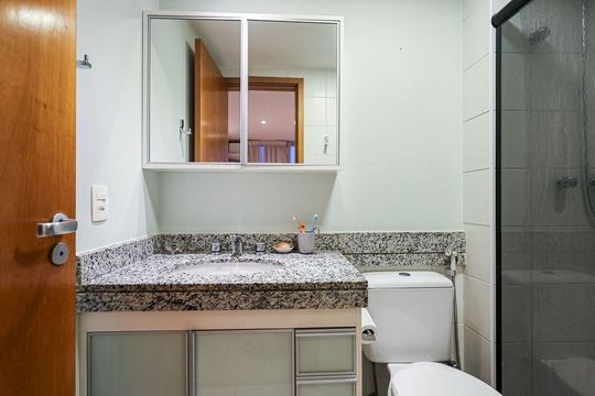 Apartamento à venda com 3 quartos, 171m² em Piratininga, Niterói