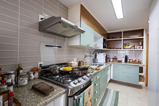Apartamento à venda com 3 quartos, 171m² em Piratininga, Niterói