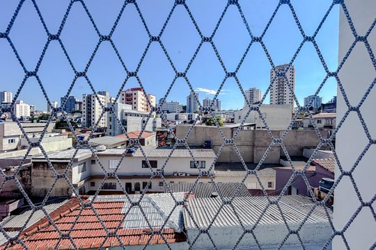 Vista do Quarto 2 de apartamento à venda com 3 quartos, 80m² em Vila Matilde, São Paulo