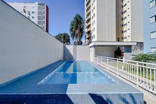 Área comum - Piscina de apartamento à venda com 3 quartos, 80m² em Vila Matilde, São Paulo