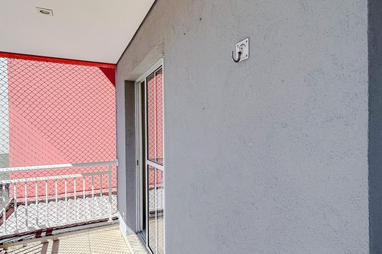 Varanda de apartamento à venda com 3 quartos, 80m² em Vila Matilde, São Paulo