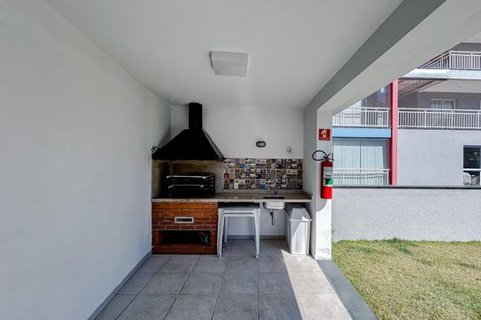 Área comum - Churrasqueira de apartamento à venda com 3 quartos, 80m² em Vila Matilde, São Paulo