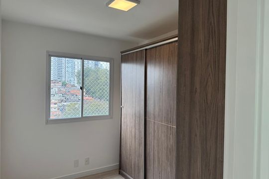 Quarto 1 de apartamento à venda com 2 quartos, 43m² em Vila Andrade, São Paulo