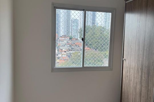 Quarto 1 de apartamento à venda com 2 quartos, 43m² em Vila Andrade, São Paulo