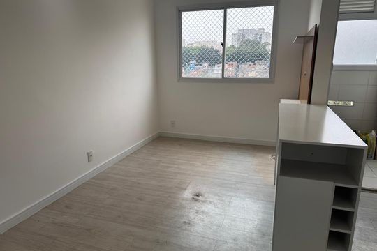 Sala de apartamento à venda com 2 quartos, 43m² em Vila Andrade, São Paulo