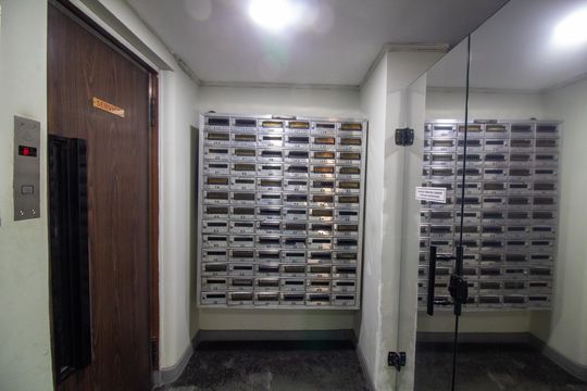 Área comum - Box Service de apartamento para alugar com 2 quartos, 68m² em Santo Amaro, São Paulo