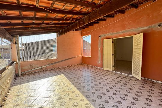 Varanda do Quarto 3 de casa à venda com 3 quartos, 150m² em Aglomeração Urbana de Jundiaí, Jundiaí