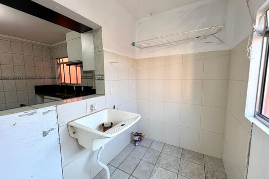 Área de Serviço de casa à venda com 3 quartos, 150m² em Aglomeração Urbana de Jundiaí, Jundiaí