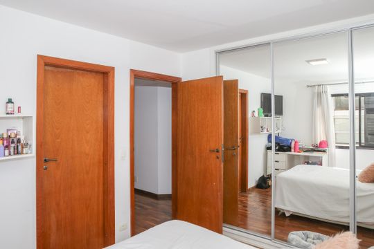 Suíte 2 de apartamento à venda com 4 quartos, 170m² em Perdizes, São Paulo