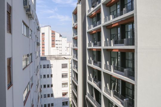 Vista do Quarto de apartamento à venda com 4 quartos, 170m² em Perdizes, São Paulo