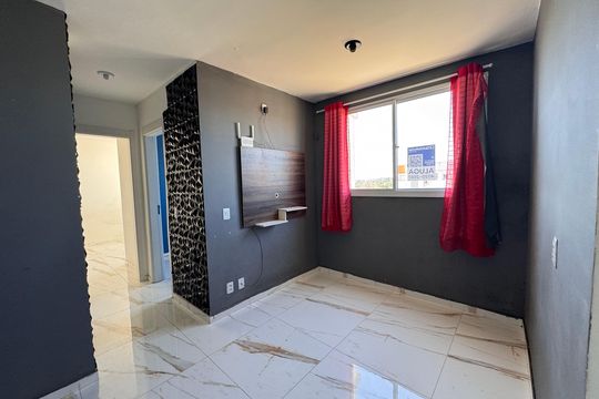 Sala de apartamento à venda com 2 quartos, 45m² em Feitoria, São Leopoldo