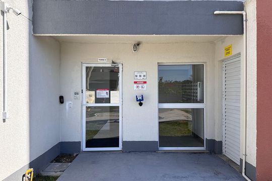 Área comum de apartamento à venda com 2 quartos, 45m² em Feitoria, São Leopoldo