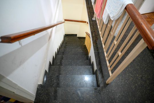 Escada de casa à venda com 3 quartos, 249m² em Vila Brasilina, São Paulo