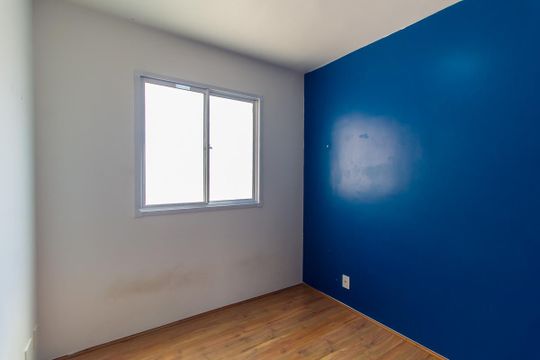 Quarto 1 de apartamento à venda com 2 quartos, 33m² em Vila Ema, São Paulo