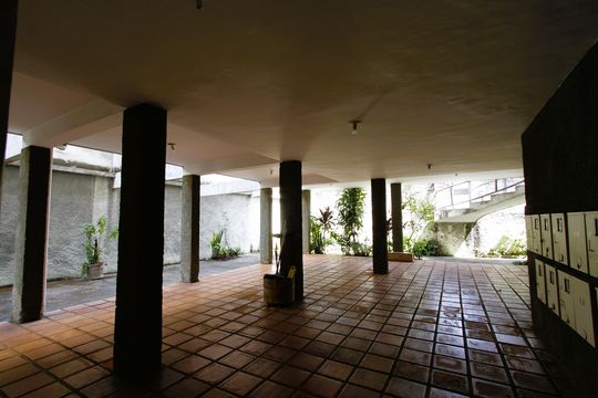 Área comum de apartamento à venda com 3 quartos, 120m² em Gutierrez, Belo Horizonte